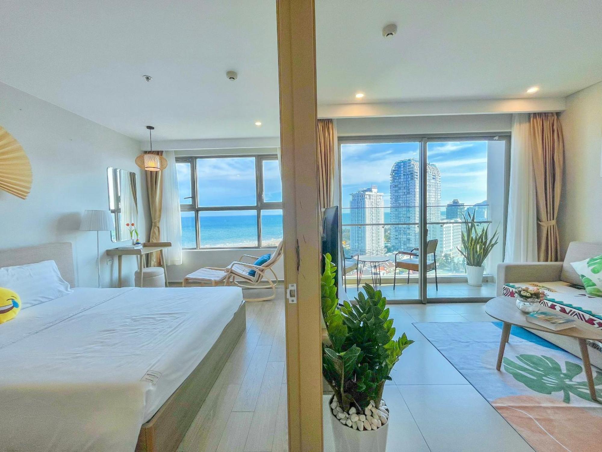 Homeaway - The Song Apartment 3Brs Lux Condotel Vung Tau Exterior photo