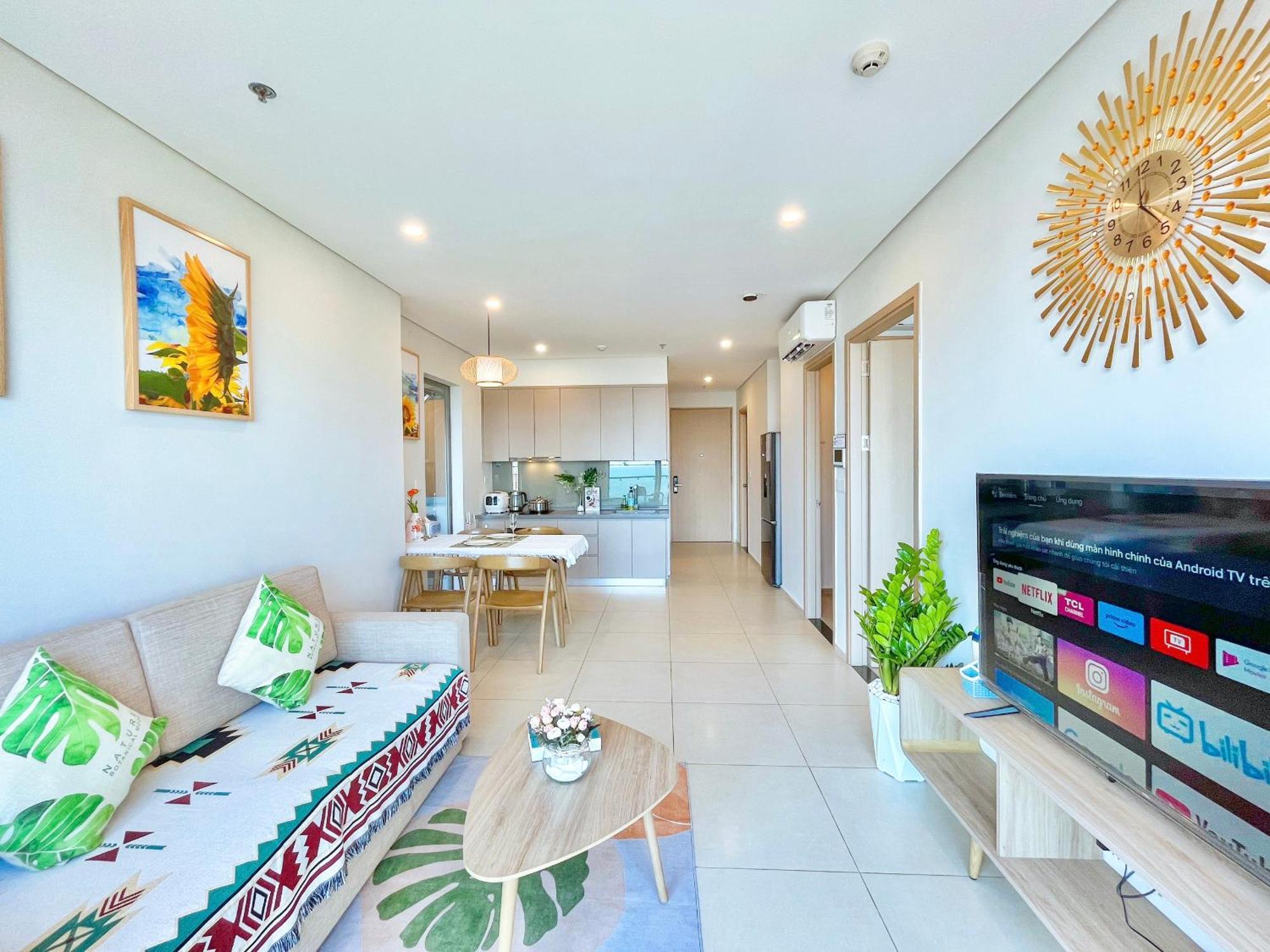 Homeaway - The Song Apartment 3Brs Lux Condotel Vung Tau Exterior photo