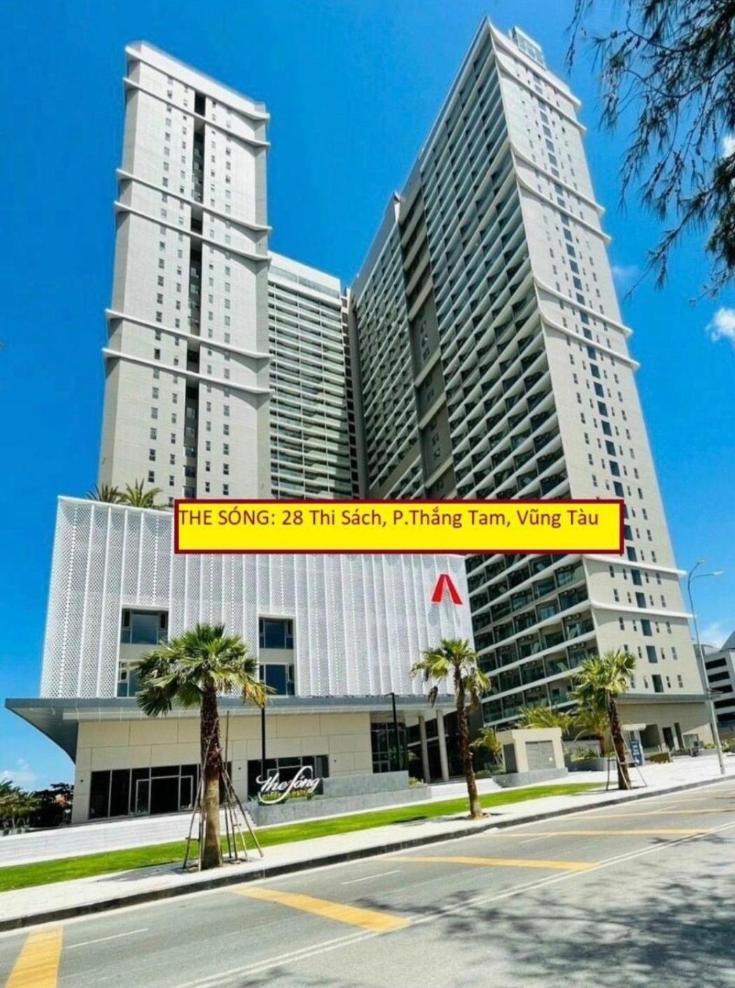 Homeaway - The Song Apartment 3Brs Lux Condotel Vung Tau Room photo